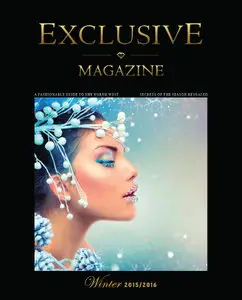 Exclusive Magazine UK - Winter 2015