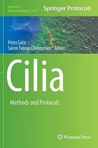 Cilia: Methods and Protocols
