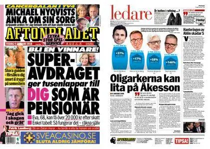 Aftonbladet – 09 januari 2018