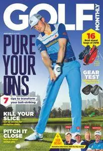 Golf Monthly UK - August 2018