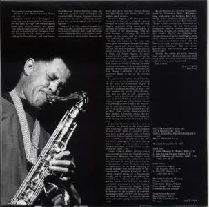 Dexter Gordon - Bouncin' with Dex (1975) {SteepleChase Japan VACZ-1124, Paper Sleeve rel 2008}