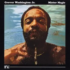 Grover Washington Jr. - Mister Magic (1975) [1995, Reissue]