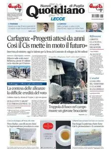 Quotidiano di Puglia Lecce - 28 Giugno 2022