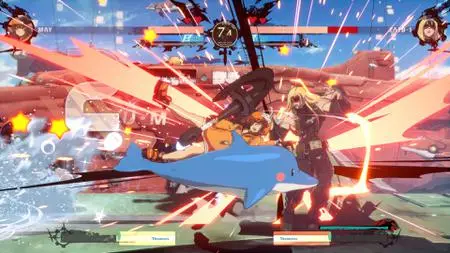 GUILTY GEAR STRIVE (2021) v1.23