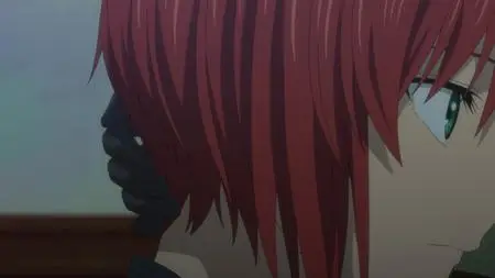 Mahou Tsukai no Yome Season 2 - 09