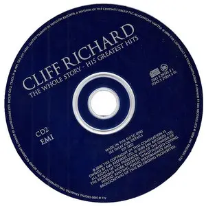 Cliff Richard - Whole Story: His Greatest Hits (2000)