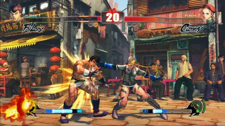 Street Fighter IV (2009)