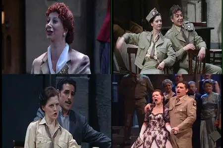Donizetti - La Fille du Regiment (Riccardo Frizza, Patrizia Ciofi, Juan Diego Florez) [2006]