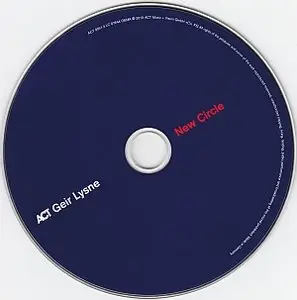 Geir Lysne - New Circle (2013) {ACT}