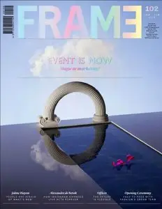 Frame Magazine January/February 2015