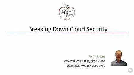 Breaking Down Cloud Security