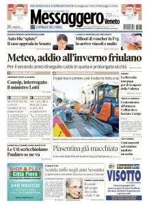 Il Messaggero Veneto Gorizia - 28 Dicembre 2016