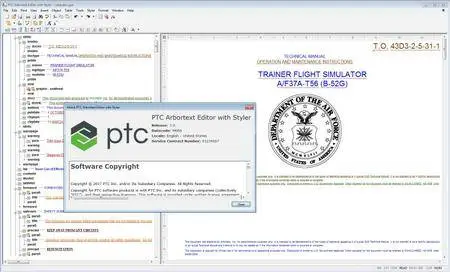 PTC Arbortext Editor 7.0 M060