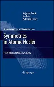 Symmetries in Atomic Nuclei: From Isospin to Supersymmetry