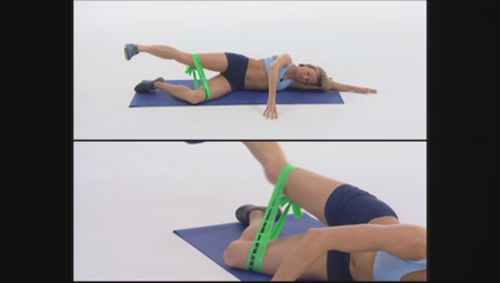 Dyna-band - The Total Body Workout with Jane Hermanns