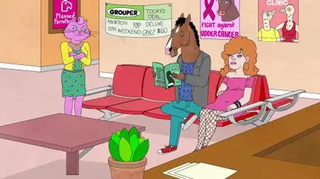 BoJack Horseman S01E07