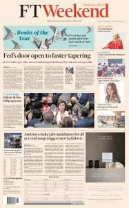 Financial Times Middle East - November 20, 2021