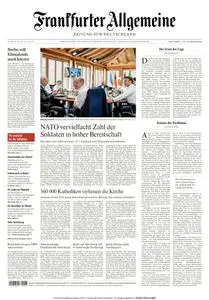 Frankfurter Allgemeine Zeitung  - 28 Juni 2022