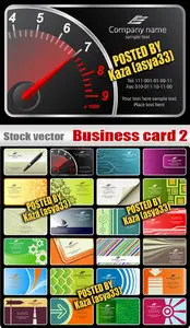 Business cards 2