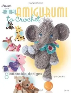 Animal Amigurumi to Crochet (Repost)