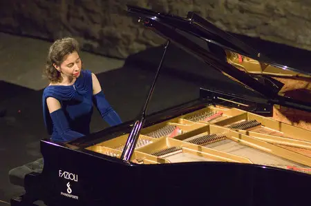 Angela Hewitt - Gabriel Faure: Piano Music (2013)