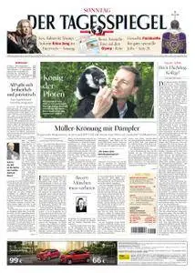 Der Tagesspiegel - 1 Mai 2016