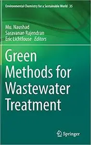 Green Methods for Wastewater Treatment