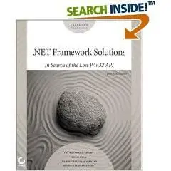 .NET Framework Solutions: In Search of the Lost Win32 API [REPOST]