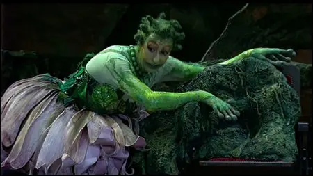 Jean-Philippe Rameau: Platée - Minkowski (DVD)