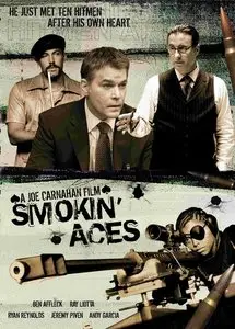 Smokin' Aces / Козырные тузы [DVD9] (2006)
