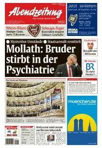 Abendzeitung München - 4 Oktober 2016