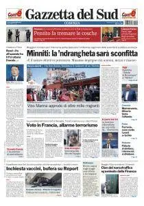 Gazzetta del Sud Cosenza - 19 Aprile 2017