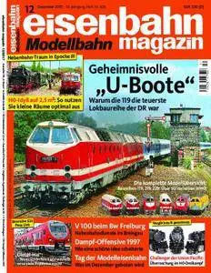 Eisenbahn Magazin - Dezember 2017