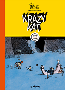 Krazy Kat - Tome 2 - 1930-1934