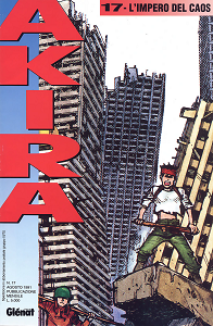 Akira - Volume 17