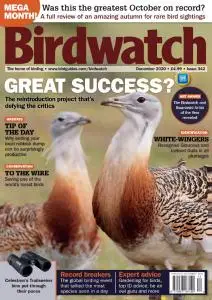 Birdwatch UK - Issue 342 - December 2020