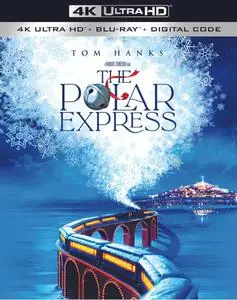 The Polar Express (2004) [4K, Ultra HD]