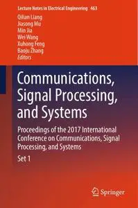Communications, Signal Processing, and Systems (Repost)