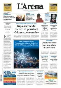 l'Arena - 13 Dicembre 2023