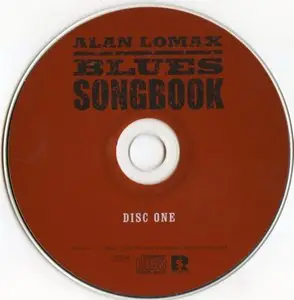 VA - Alan Lomax: Blues Songbook (2003)