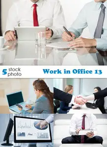 Photos - Work in Office 13
