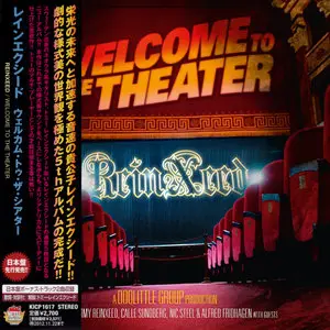 ReinXeed - Welcome To The Theater (2012) [Japanese Ed.]