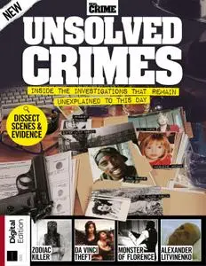 Real Crime Book of Unsolved Crimes – June 2019