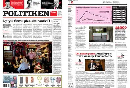 Politiken – 19. maj 2020