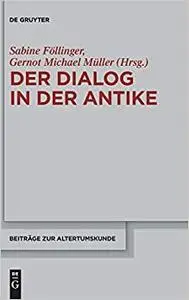 Der Dialog in Der Antike