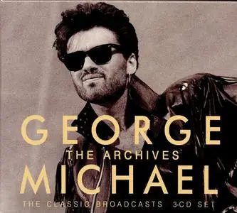 George Michael - The Archives (The Classic Broadcasts) (2022)
