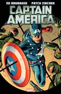 Marvel-Captain America By Ed Brubaker Vol 03 2013 Hybrid Comic eBook