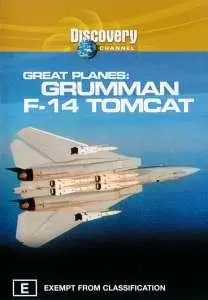 Great Planes. Grumman F-14 Tomcat