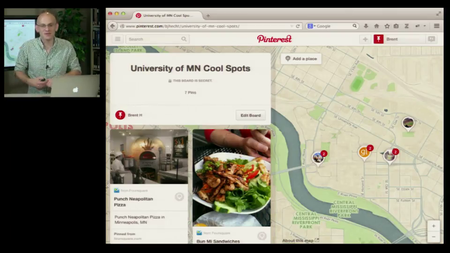 Coursera - From GPS and Google Maps to Spatial Computing, University of Minnesota