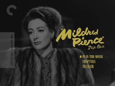 Mildred Pierce (1945) [Criterion Collection]